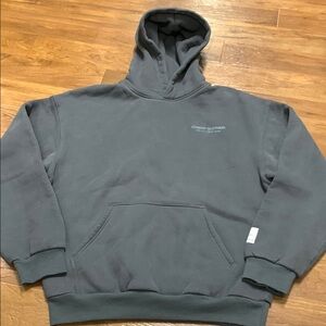 Comfrt Charcoal Hoodie sweatshirt